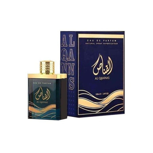 Al qannas parfum 100ml - ard al zaafran