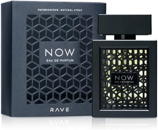 NOW 100 ml - RAVE