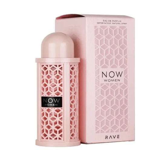NOW Women ml - RAVE