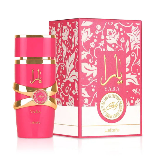 Yara candy 100 ml- lattafa