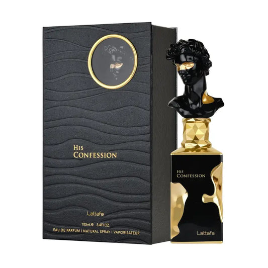 His Confession 100ml - Lattafa