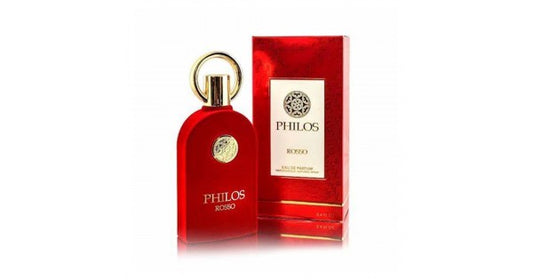 Philos rouge   100ml - MAISON ALHAMBRA