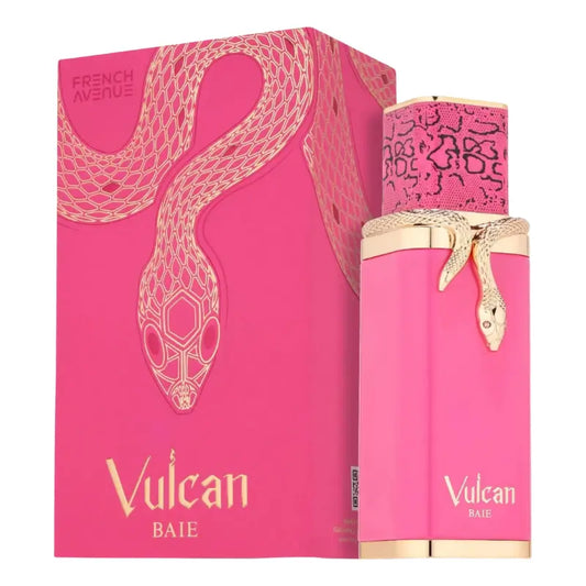 Vulcan baie 100ml - French avenue