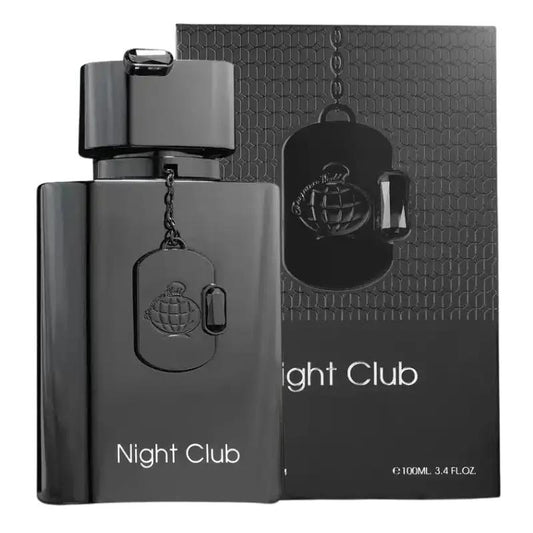 Night club 100ml - Fragrance World