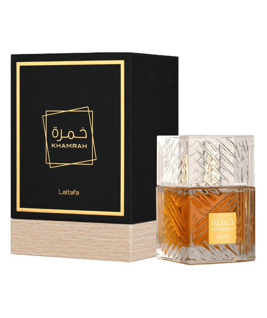 Khamrah 100ml - Latafa