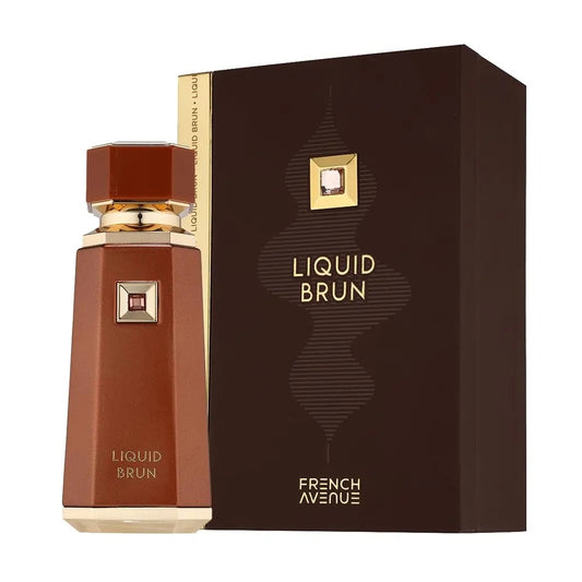 Liquid brun 100ml - French avenue