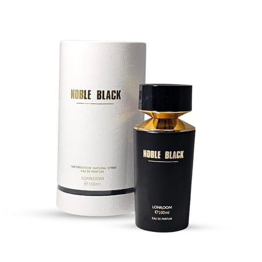 Noble black 100ml - Lonkoom