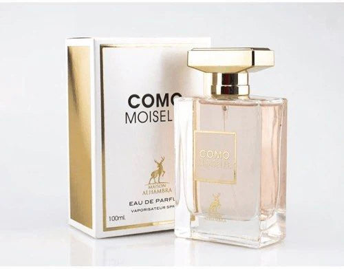 Como moiselle  100ml - MAISON ALHAMBRA