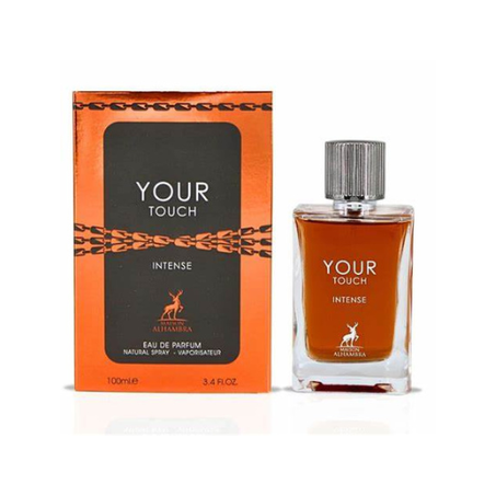 Your touch intense  100ml - ard al zaafran