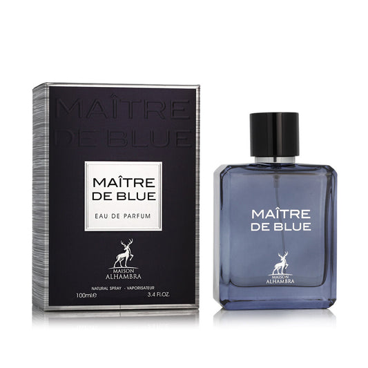 maitre le bleu   100ml - maison alhambra