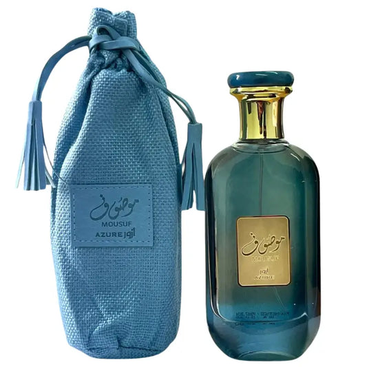 al mawsuf azure 100ml - ard al zaafran