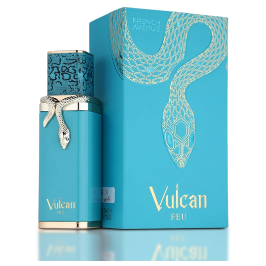 Vulcan feu 100ml - French avenue